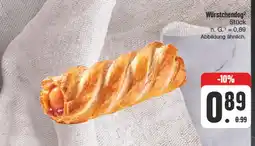 Edeka Würstchendog Angebot