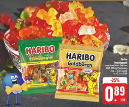 Edeka Haribo phantasia oder goldbären Angebot