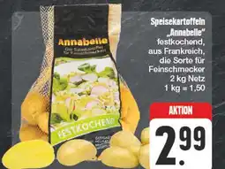 Edeka Annabelle speisekartoffeln Angebot