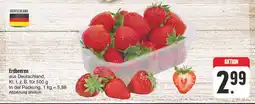 Edeka Erdbeeren Angebot