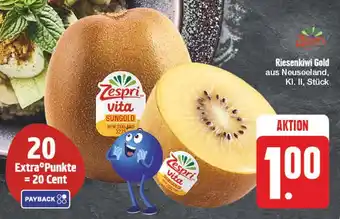 Edeka Zespri riesenkiwi gold Angebot