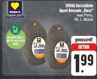 Edeka Edeka herzstücke apeel avocado „hass“ Angebot