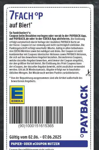 Edeka Edeka bier Angebot