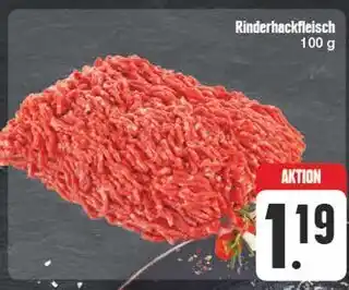 Edeka Rinderhackfleisch Angebot