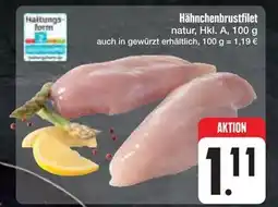 Edeka Hähnchenbrustfilet Angebot