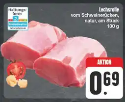 Edeka Lachsrolle Angebot