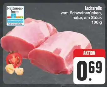 Edeka Lachsrolle Angebot