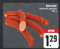 Edeka Debrecziner Angebot