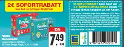 Edeka Pampers höschenwindeln Angebot