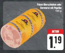 Edeka Puten-bierschinken Angebot