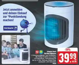Edeka Livington smart chill mini-kühltower Angebot