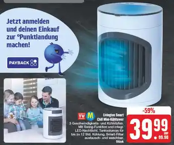 Edeka Livington smart chill mini-kühltower Angebot