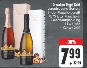 Edeka Dresdner engel sekt Angebot