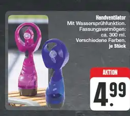 Edeka Handventilator Angebot