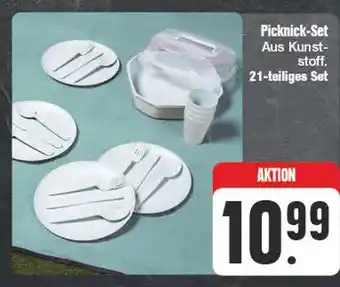 Edeka Picknick-set Angebot
