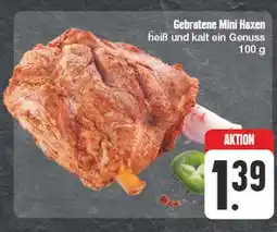 Edeka Gebratene mini haxen Angebot