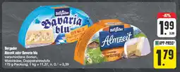 Edeka Bergader almzeit Angebot