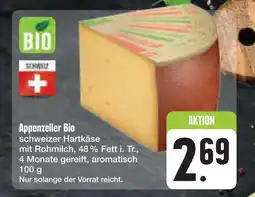 Edeka Bio appenzeller Angebot