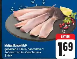 Edeka Matjes doppelfilet Angebot