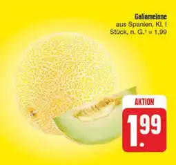 Edeka Galiamelone Angebot