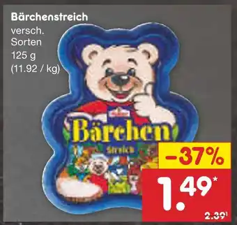 Netto Marken-Discount Bärchen streich Angebot