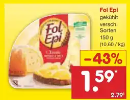 Netto Marken-Discount Fol epi fol epi Angebot