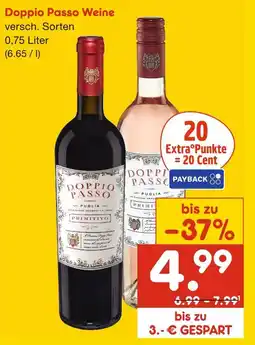 Netto Marken-Discount Doppio passo weine Angebot