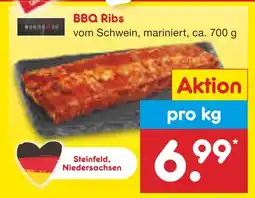 Netto Marken-Discount Bbq ribs Angebot