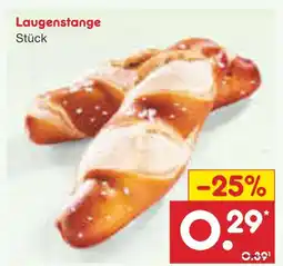 Netto Marken-Discount Laugenstange Angebot