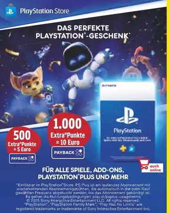 Netto Marken-Discount Playstation-geschenk Angebot