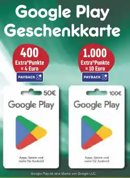 Netto Marken-Discount Google play geschenkkarte Angebot