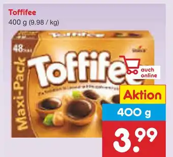 Netto Marken-Discount Toffifee toffifee Angebot