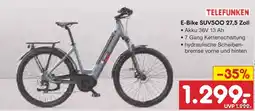 Netto Marken-Discount Telefunken e-bike suv500 27,5 zoll Angebot