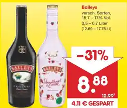 Netto Marken-Discount Baileys baileys Angebot