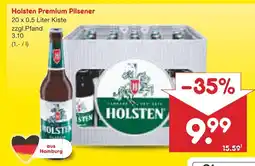 Netto Marken-Discount Holsten holsten premium pilsener Angebot