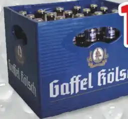 trinkgut Privatbrauerei Gaffel Kölsch Wiess Angebot