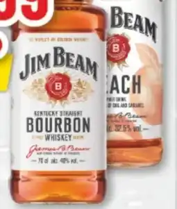 trinkgut Jim Beam Kentucky Straight Bourbon Whiskey Angebot