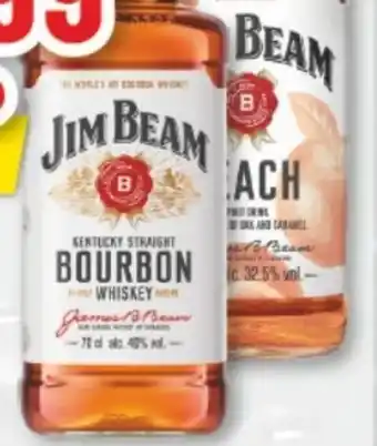 trinkgut Jim Beam Kentucky Straight Bourbon Whiskey Angebot