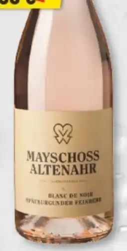 trinkgut Winzergenossenschaft Mayschoss-Altenahr Blanc de Noir Spätburgunder Angebot