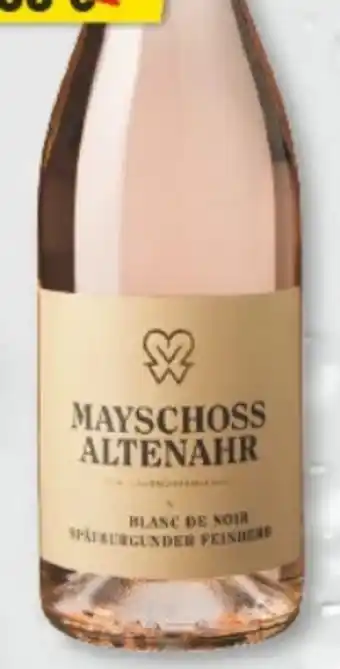 trinkgut Winzergenossenschaft Mayschoss-Altenahr Blanc de Noir Spätburgunder Angebot