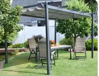 Aldi Nord Leco Pergola Angebot