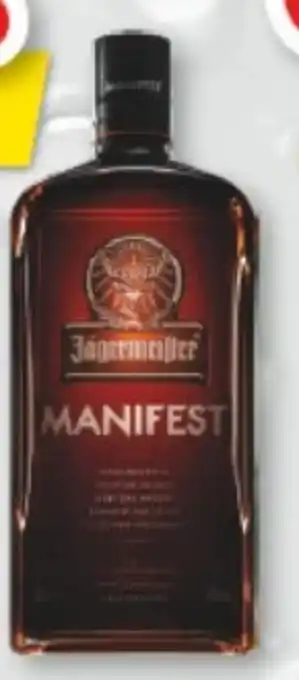 trinkgut Jägermeister Manifest Angebot