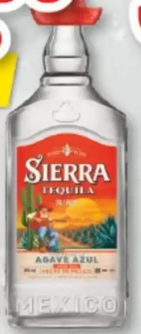 trinkgut Sierra Tequila Blanco Angebot