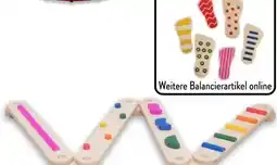 Aldi Nord Playland Holz-Balancierbrücke Angebot