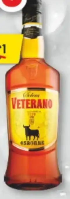 trinkgut Osborne Solera Veterano Angebot