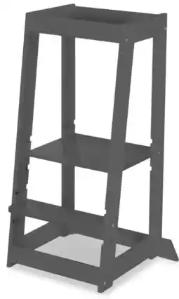 Aldi Nord Roba Höhenverstellbarer Lernturm Angebot