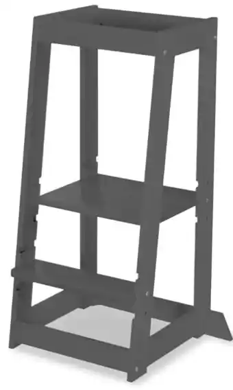 Aldi Nord Roba Höhenverstellbarer Lernturm Angebot
