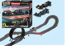 Aldi Nord Carrera Go!!! Rennbahn-Set Advanced Racing Angebot