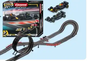 Aldi Nord Carrera Go!!! Rennbahn-Set Advanced Racing Angebot