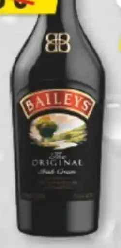 trinkgut Baileys Original Irish Cream Likör Angebot